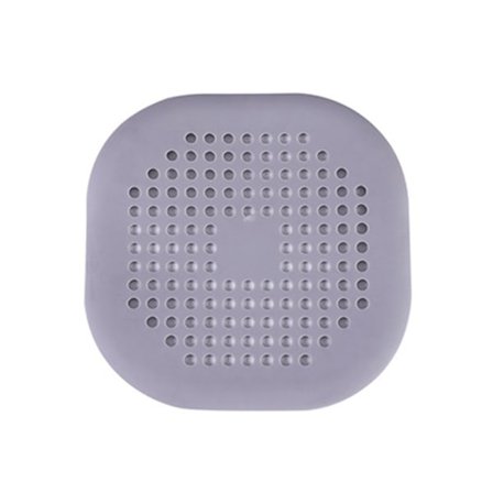 Afløbssi til gulvafløb og vask Grey