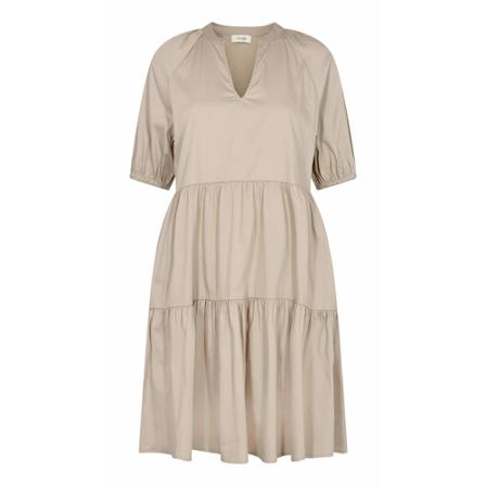Levete Room Lr-Isla Solid 63 Kjole inbo, Dame