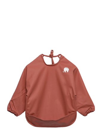 Basic Pu-Apron Ls Pink CeLaVi