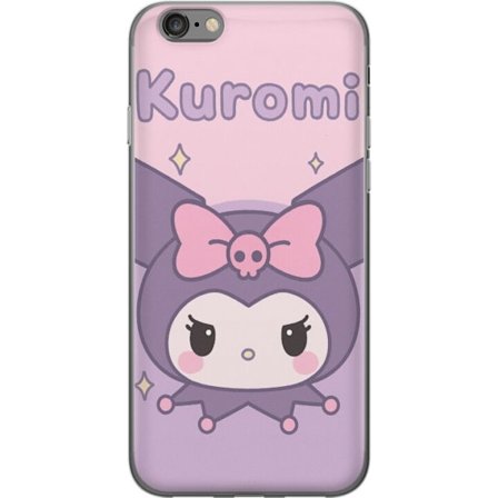 Yhteensopiva Puhelinkuori Apple Apple iPhone 6s Kuromi Kawaii