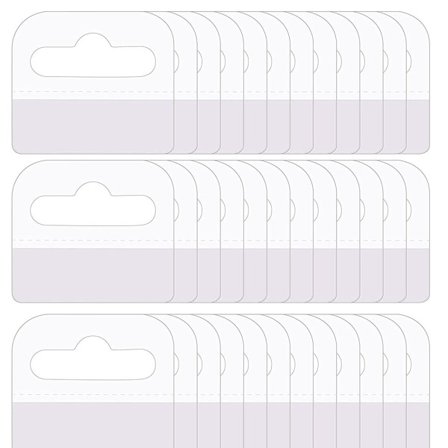 100 stk Hang Tabs Kroge Vægkrog Ophæng Multi-Purpose kroge