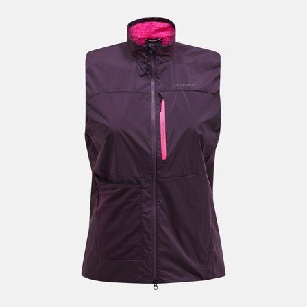 Peak Performance - Vislight Polartec Alpha Vest Damen