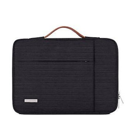 2023 Laptop Bag Durable Waterproof 13''| Black | 352 X 252 X 23 Mm
