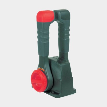 Gasreglage Dometic KB twin gas/växel, toppmonterat