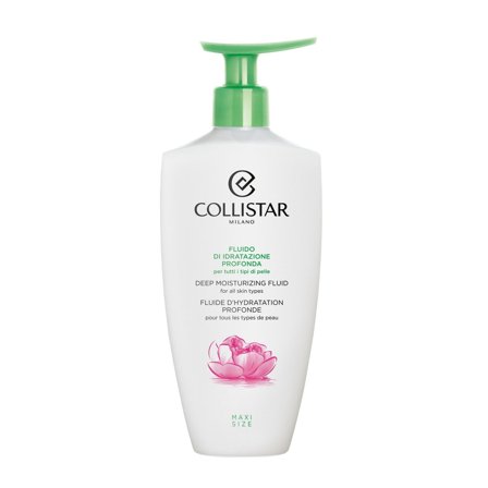 Collistar Fluido di Idratazione Profonda 400ml - Fluido Corpo