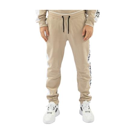 Moose Knuckles, Sweatpants Bruin, Heren, Maat:L