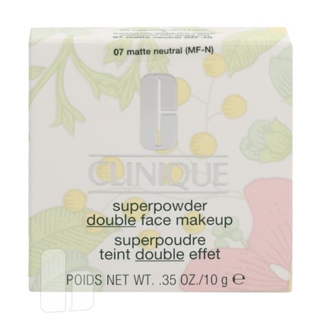 Clinique Superpowder Double Face Makeup 10 gram Dam