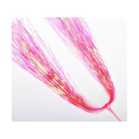 Flashabou Magnum Pearl Dyed - Pink
