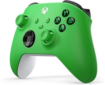 Microsoft Xbox WLC M Green (new Gen 9) - Trådlös handkontroll till Xbox Series X|S