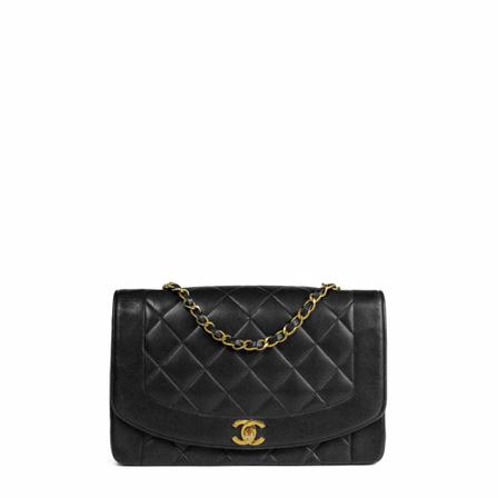 Chanel Vintage Pre-owned Handbags Rød, Dame Vintage Tasker, Størrelse: ONE Size