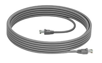 Logitech CAT5E KIT 7.0M CAT5E CABLE GRAPHITE - WW CABL