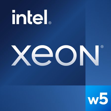 Intel Xeon W W5-3435X / 3.1 GHz prosessor - OEM