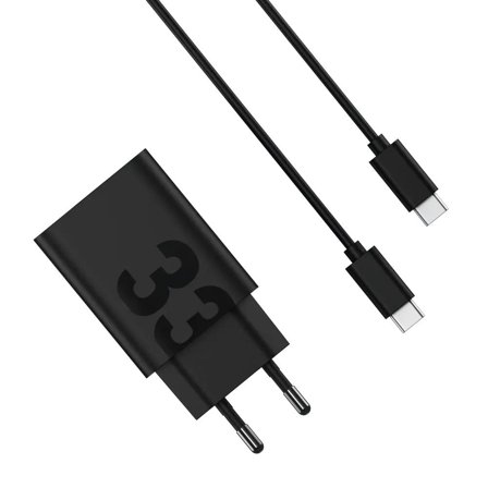 Motorola Turbopower 33W Headphones,