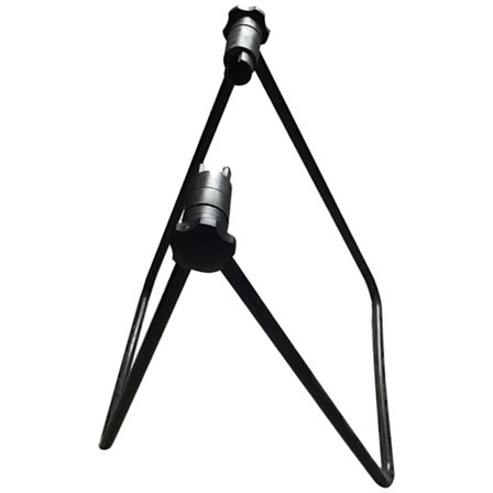 Holdbar Metal U-formet cykel cykel gulvparkering stativ opbevaringsholder