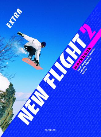 New flight 2 - Bok av Berit Haugnes Bromseth & Lisbeth Wigdahl - Paperback
