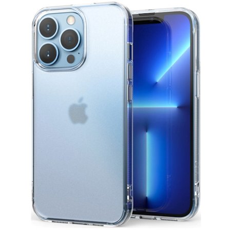 RINGKE FUSION MATTE - iPhone 13 Pro Max - Klar