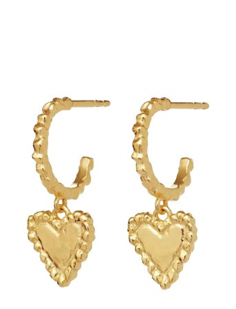 Maanesten Rosalinde Earrings - Gold - ONE SIZE