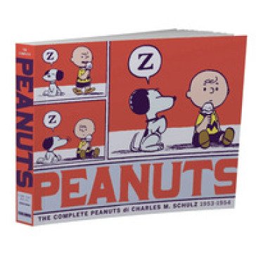 The complete Peanuts. Vol. 2: 1953-1954 Charles Monroe Schulz