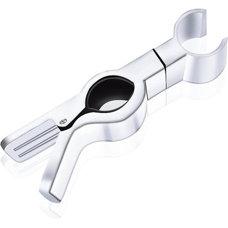 Utbytbar handduschhållare, 18-25 mm duschhuvudhållare, Meta