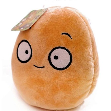 30CM Plants vs Zombies 2 Jättiläinen Zombie vs Pehmolelu Kasvit Auringonkukka Zombie Yeti PVZ Pehmolelu Täytetyt Lelu Nukke Syntymäpäivä Joulu 