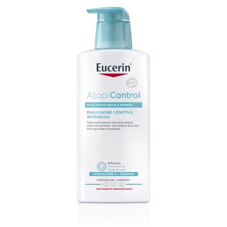 Eucerin AtopiControl Emulsione Corpo 400ML - Crema Corpo
