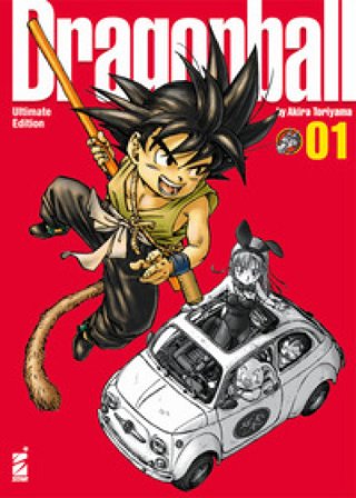 Dragon Ball. Ultimate edition. Vol. 1 Akira Toriyama