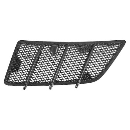 Luftinntaksdeksel for panser, øvre grill, for Mercedes Benz W164 ML GL 320 350 450 550 63AMG 2008-20