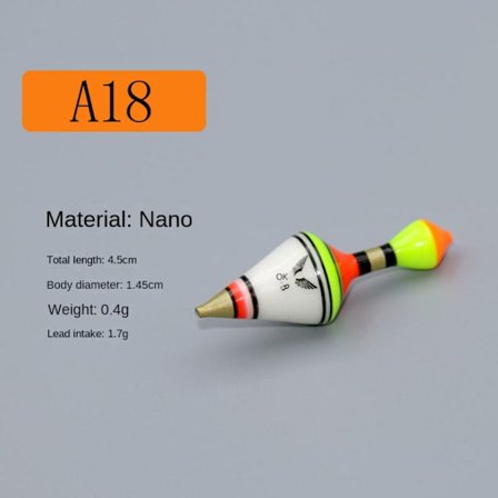 Kalastus kellukkeet Makean veden kellukkeet A18 A18