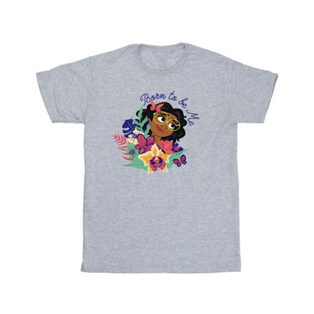 Disney Boys Encanto Born To Be Me T-Shirt 12-13 år Sports Grå
