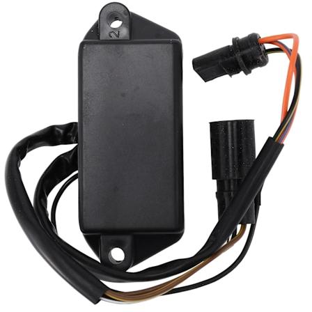 Cdi passer til Johnson/evinrude Power Pack 1977-1984 2-cylindrede motorer: 4 til 60 581649, 583380-Perfekt
