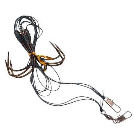 Holdbart fiskekrogssæt i rustfrit stål, fiskegrejtilbehør