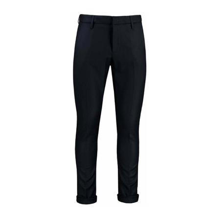 Dondup, Suit Trousers Blauw, Heren, Maat:W32,Katoen