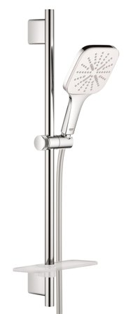 Grohe Vitalio SmartActive 130 26596000 Dusjsett 3-strålet, krom, Baderom