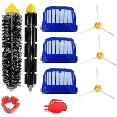 Refill Kit til Roomba 600 605 615 616 620 621 630 635 650 65