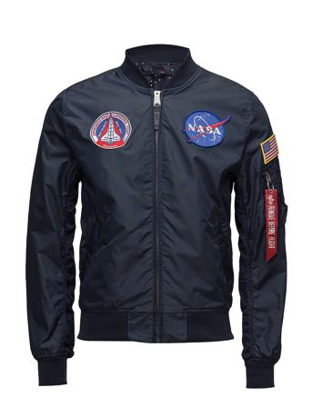 Ma-1 Tt Nasa Reversible Ii Blue Alpha Industries