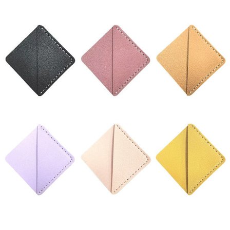 Bokmärke Bokklämma 6FÄRG/ SET 6 FÄRG/ SET