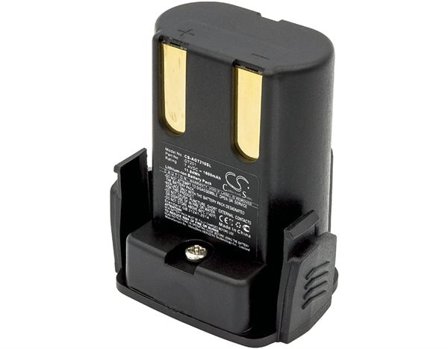 Batteri til barbermaskine til Aesculap Libra clipper GT200, Libra clipper GT210