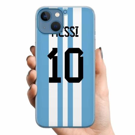 Apple Iphone 13 Mini Tpu Mobilskal Lionel Andrés Messi