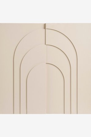 House Nordic - Veggdekorasjon, Ina - Beige - Posters, bilder & skilt - Fra Homeroom