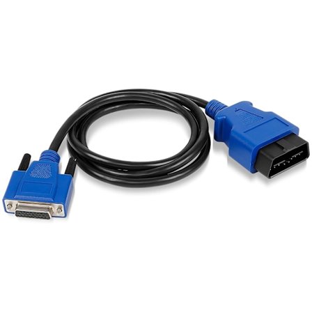 Universal OBD2 16-pinners diagnostisk kabel ledningserstatning 493113 rask tilkobling