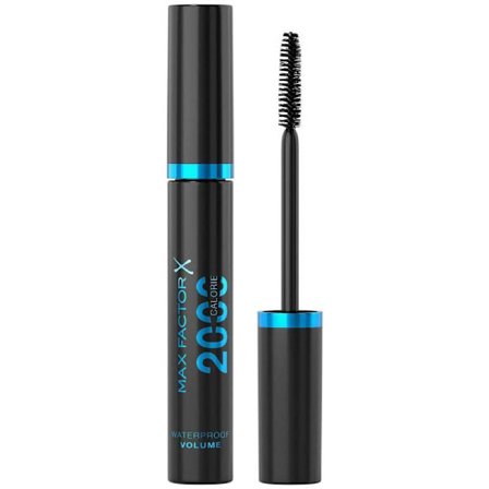 Max Factor 2000 Calorie Waterproof Mascara Black 9ml