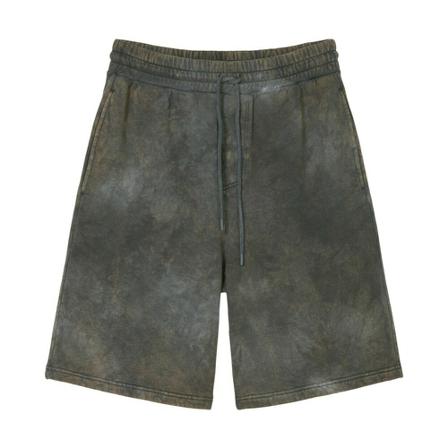 Marc O'polo - Chinos Shorts - Grå - Herr - Storlek: L, Herr, Storlek: L