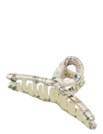 Becksöndergaard Fairygard Luster Hair Claw - Green - ONE SIZE