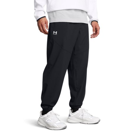 Under Armour Vibe Woven Jogger Black