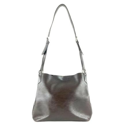 Louis Vuitton Vintage, Pre-owned Bag Bruin, Dames, Maat:ONE Size