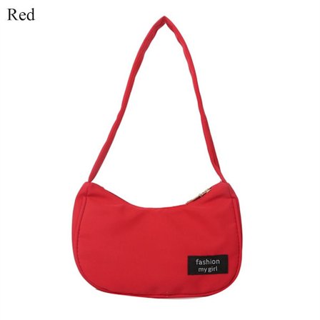 Axelväskor Handväskor RÖD - high quality