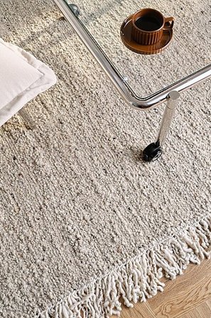 Jotex - Dywan Wełniany beżowy - LIV - Kup Dywany wełniane firmy Jotex