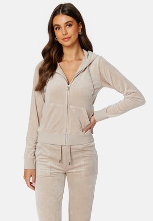 Juicy Couture Robertson Classic Velour Hoodie Klær