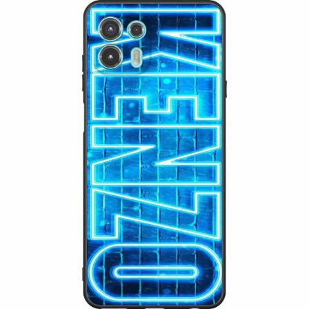 Motorola Edge 20 Lite Svart Skal Kenzo