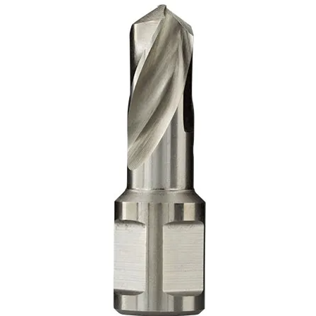 Euroboor SSPI.11 Spiralborr HSS Weldon, 30 mm 11 mm, Maskintillbehör & förbrukning